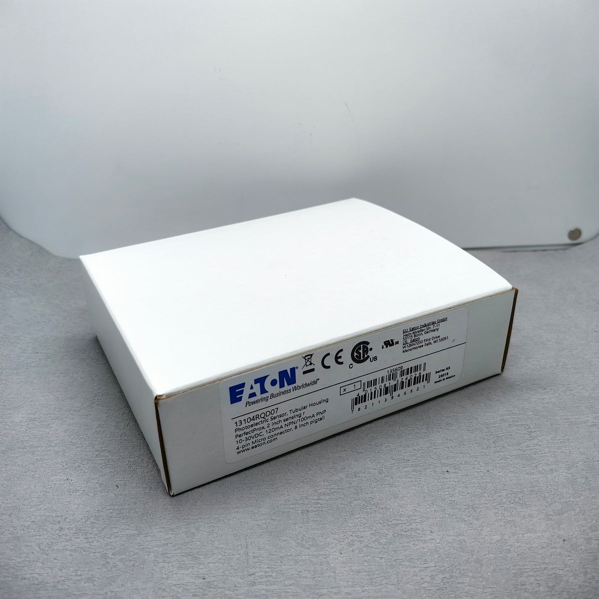 EATON Photoelectric sensor 13104RQD07