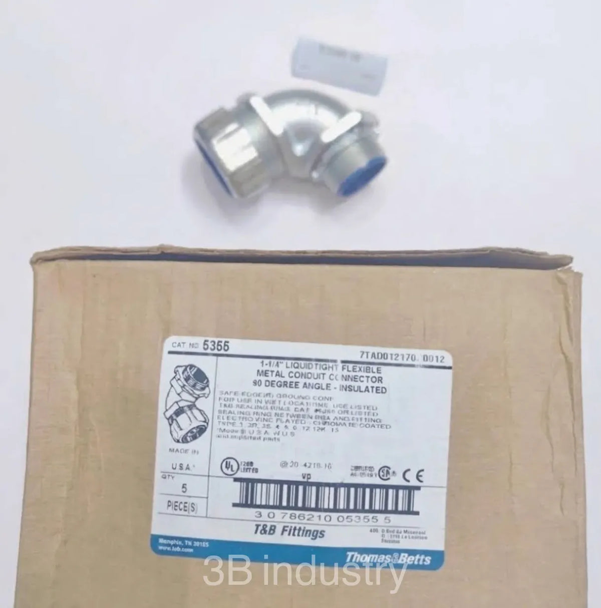 THOMAS & BETTS Connector 5355 (1PC)