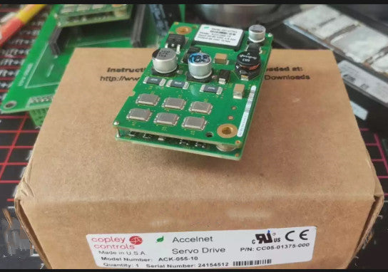 Copley Controls ACK-055-10 Circuit board