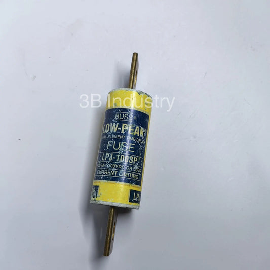 Bussmann Fuse LPJ-100SP 1PC (USED)