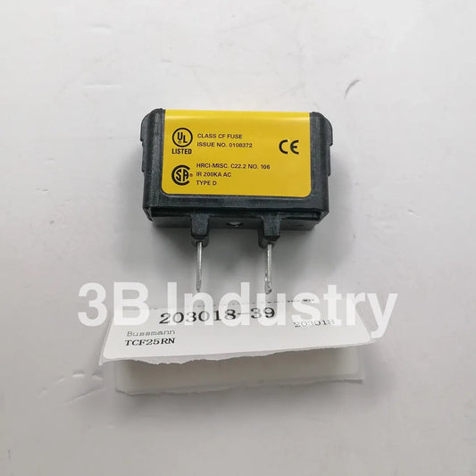 Bussmann TCF25RN Low Voltage Fuse (New - Without Factory Box)