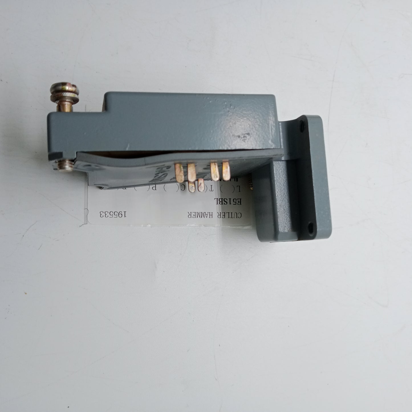 CUTLER HAMMER Switch E51SBL