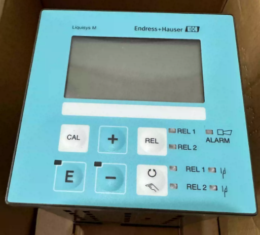 E+H CLM223-CS110 Transmitters