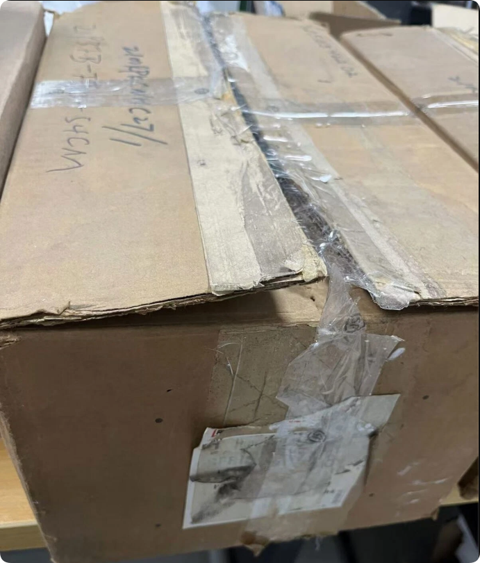 EATON Circuit Breaker HMDLB3800T33W
