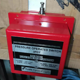 KIDDE-FENWAL 3PDT,486536 Pressure switch