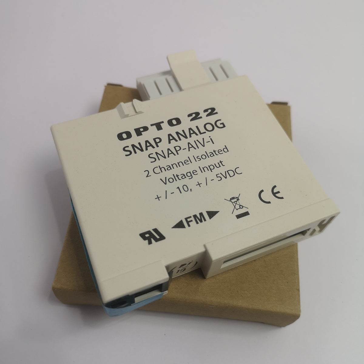 OPTO22 Module SNAP-AIV-i
