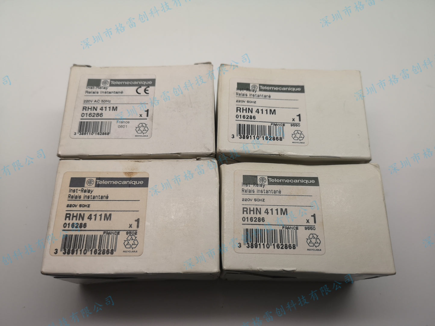 Schneider Relay RHN411M