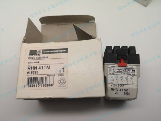 Schneider Relay RHN411M