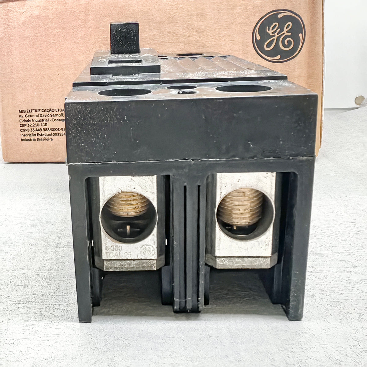 GE Circuit Breaker TQD22200WL