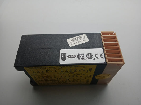 JOKAB Safety relay JSBR4 24VDC