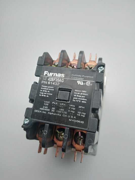 Furnas Contactor 42BF35AG