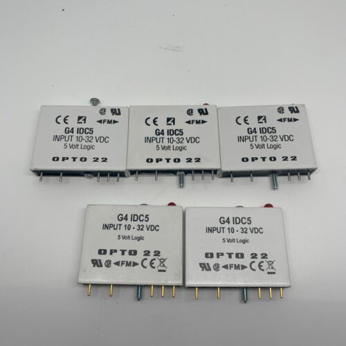 OPTO22 Relay G4ODC5 LOTS OF 5