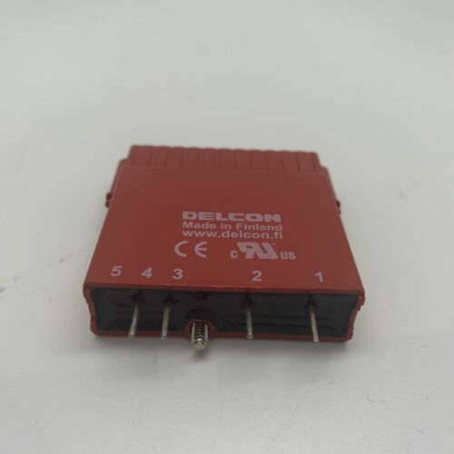 DELCON Relay SLO 24CRA