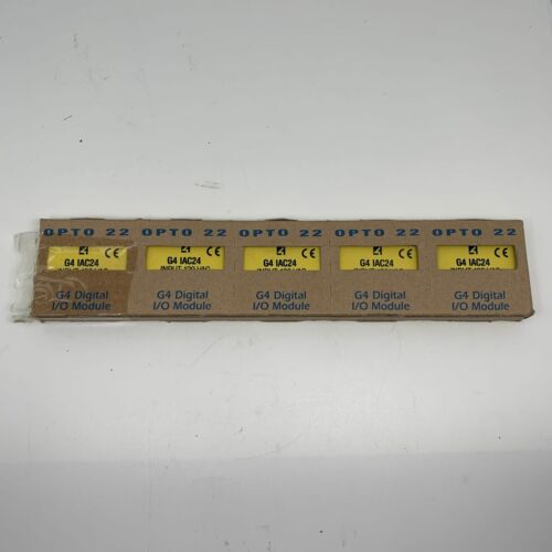 OPTO22 Module G4IAC24 LOTS OF 5