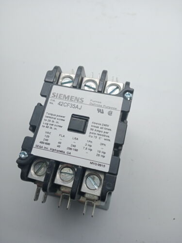 Furnas Contactor 42CF35AJ
