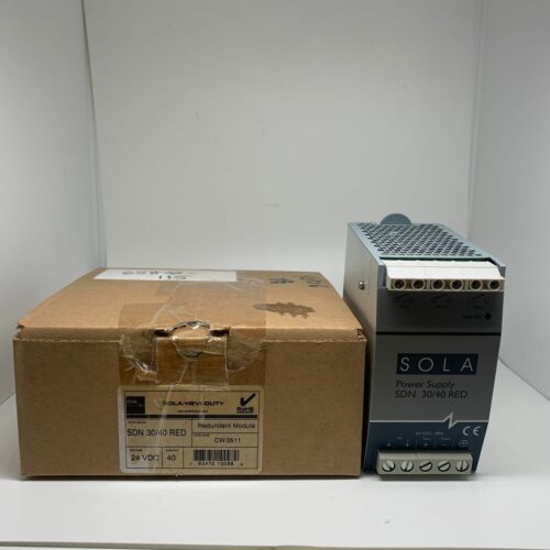SOLA Power Supply SDN30/40RED