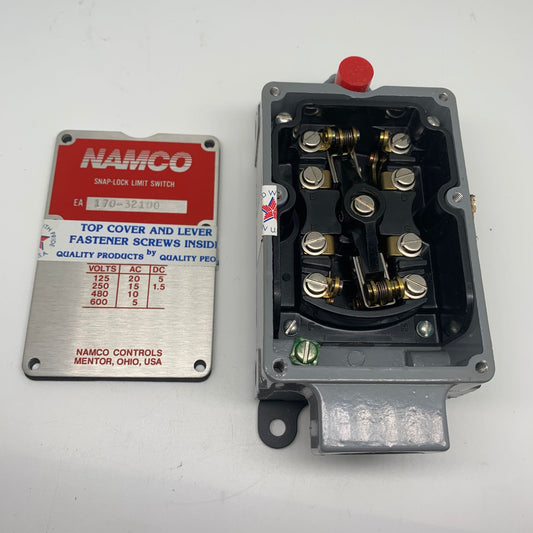 NAMCO Limit Switch EA170-32100
