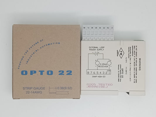OPTO22 Module SNAP-AOA-23