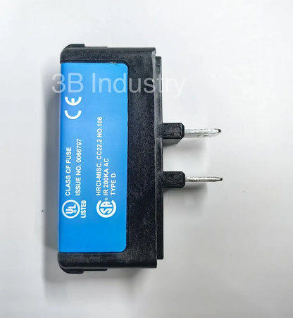 1PC Bussmann Fuse FCF80RN  (NEW)