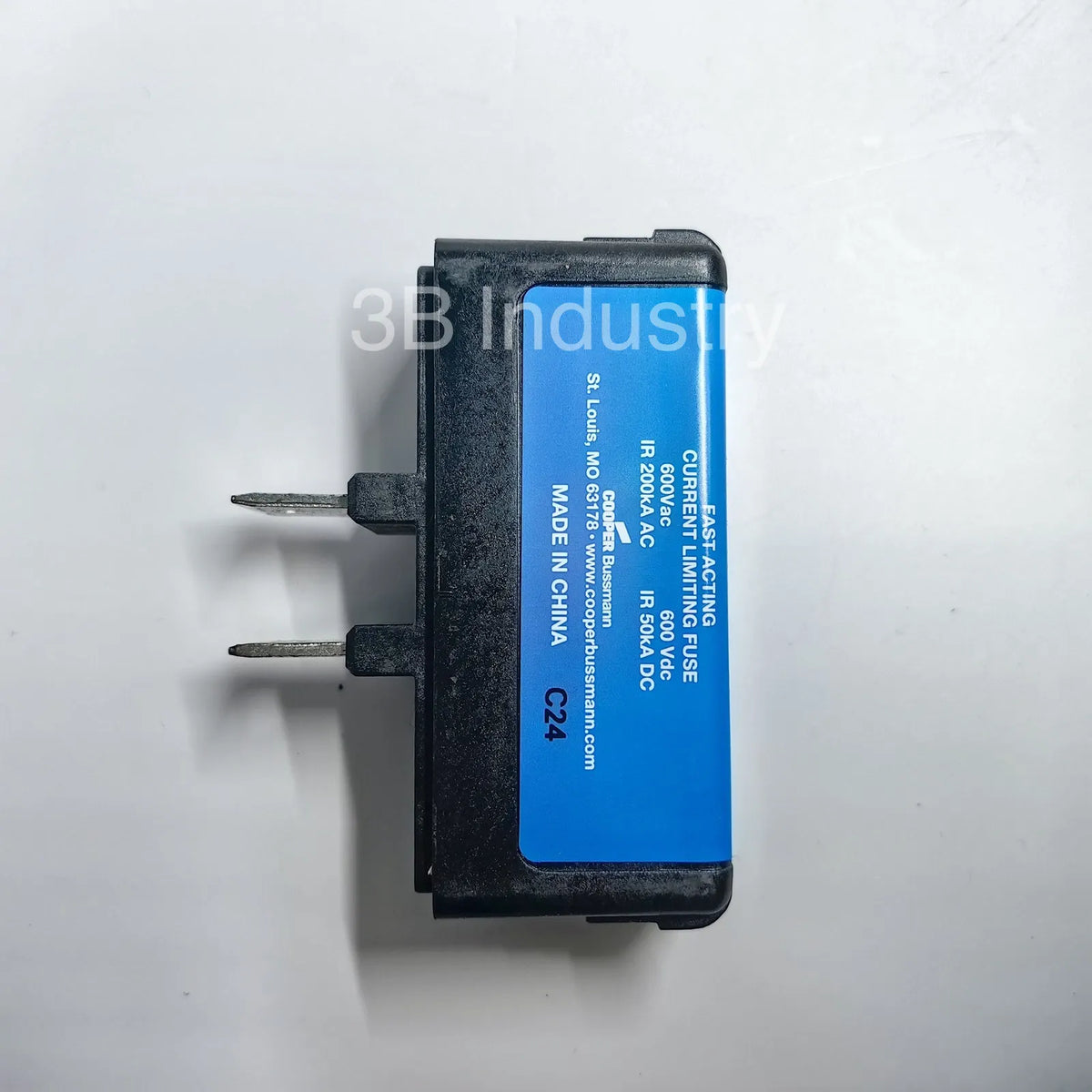1PC Bussmann Fuse FCF80RN  (NEW)