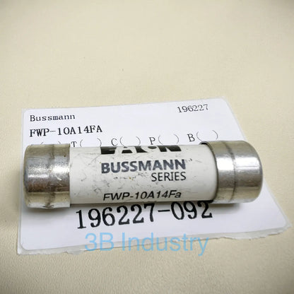 Bussmann Fuse FWP-10A14FA (1PC) - New with Factory Box