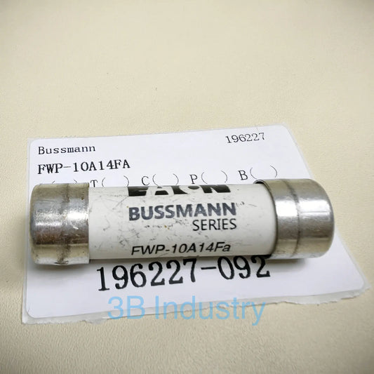 Bussmann Fuse FWP-10A14FA (1PC) - New with Factory Box