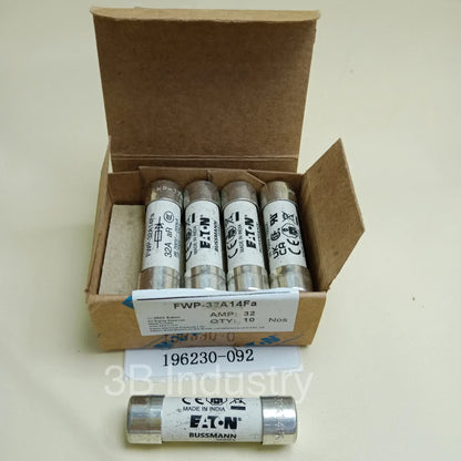 [Limited Stock]Bussmann FWP-32A14FA Fuse (1PC) Without Factory Box