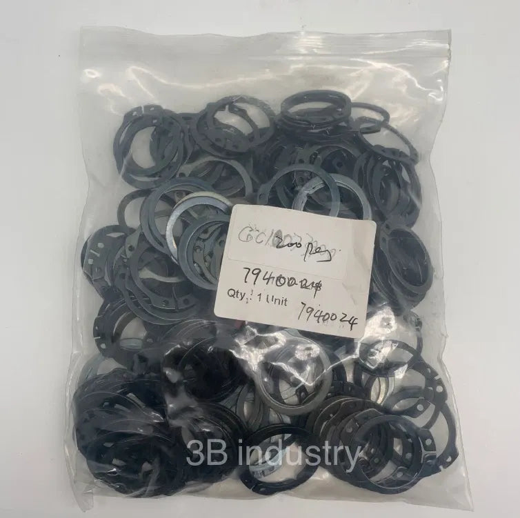 EMILE MAURIN Circlip Element 7940024 (195PCS/Pack)