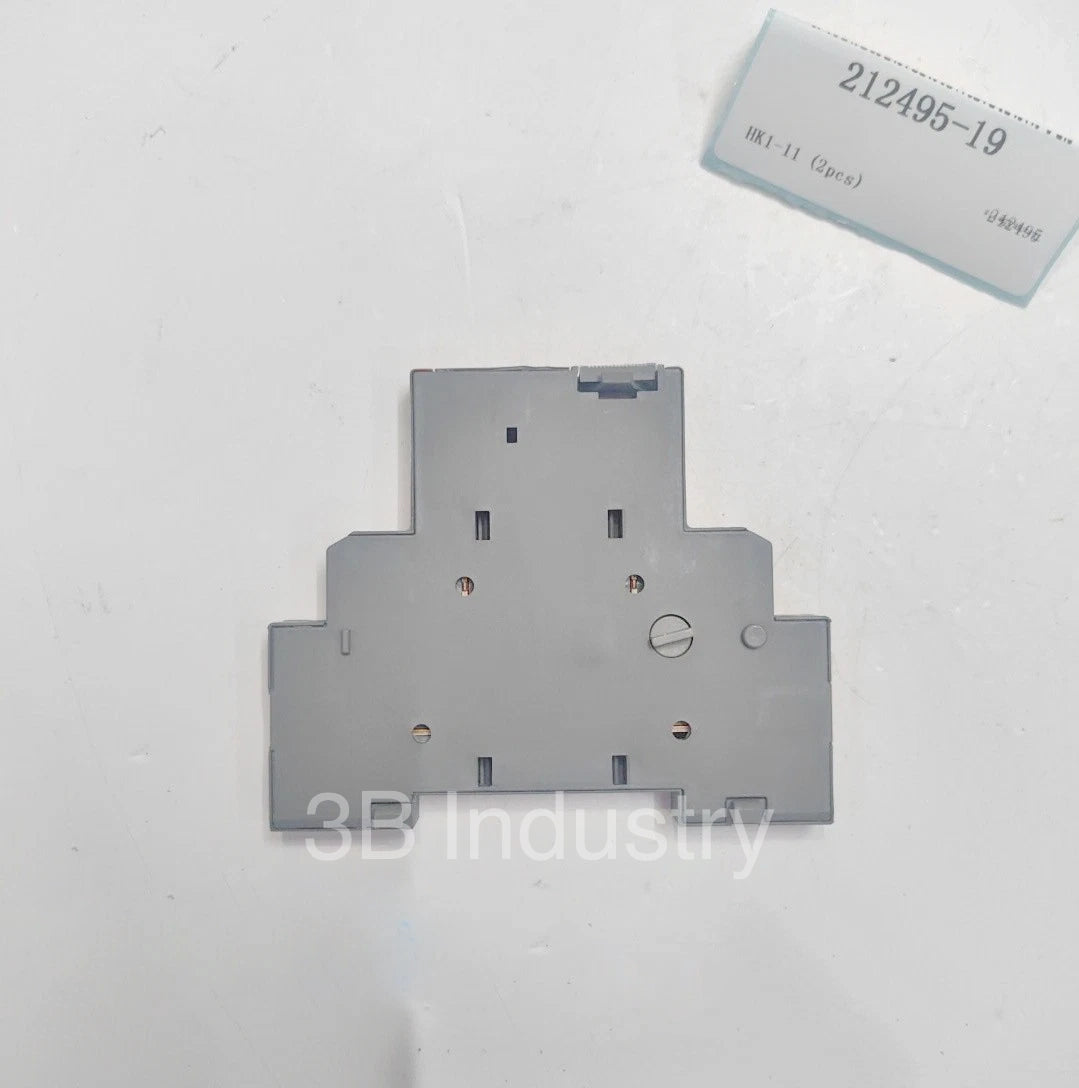 (2PCS) ABB HK1-11 AUXILIARY CONTACT 1SAM201902R1001 With Factory Box