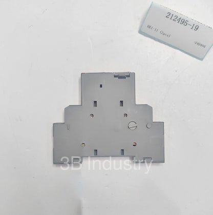 (2PCS) ABB HK1-11 AUXILIARY CONTACT 1SAM201902R1001 With Factory Box