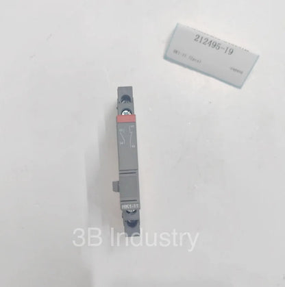 (2PCS) ABB HK1-11 AUXILIARY CONTACT 1SAM201902R1001 With Factory Box