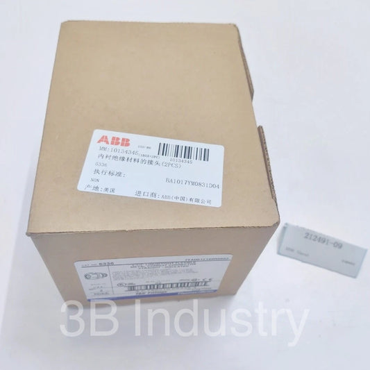(2PCS/Box)THOMAS & BETTS 5336 Insulated Liquidtight Connector