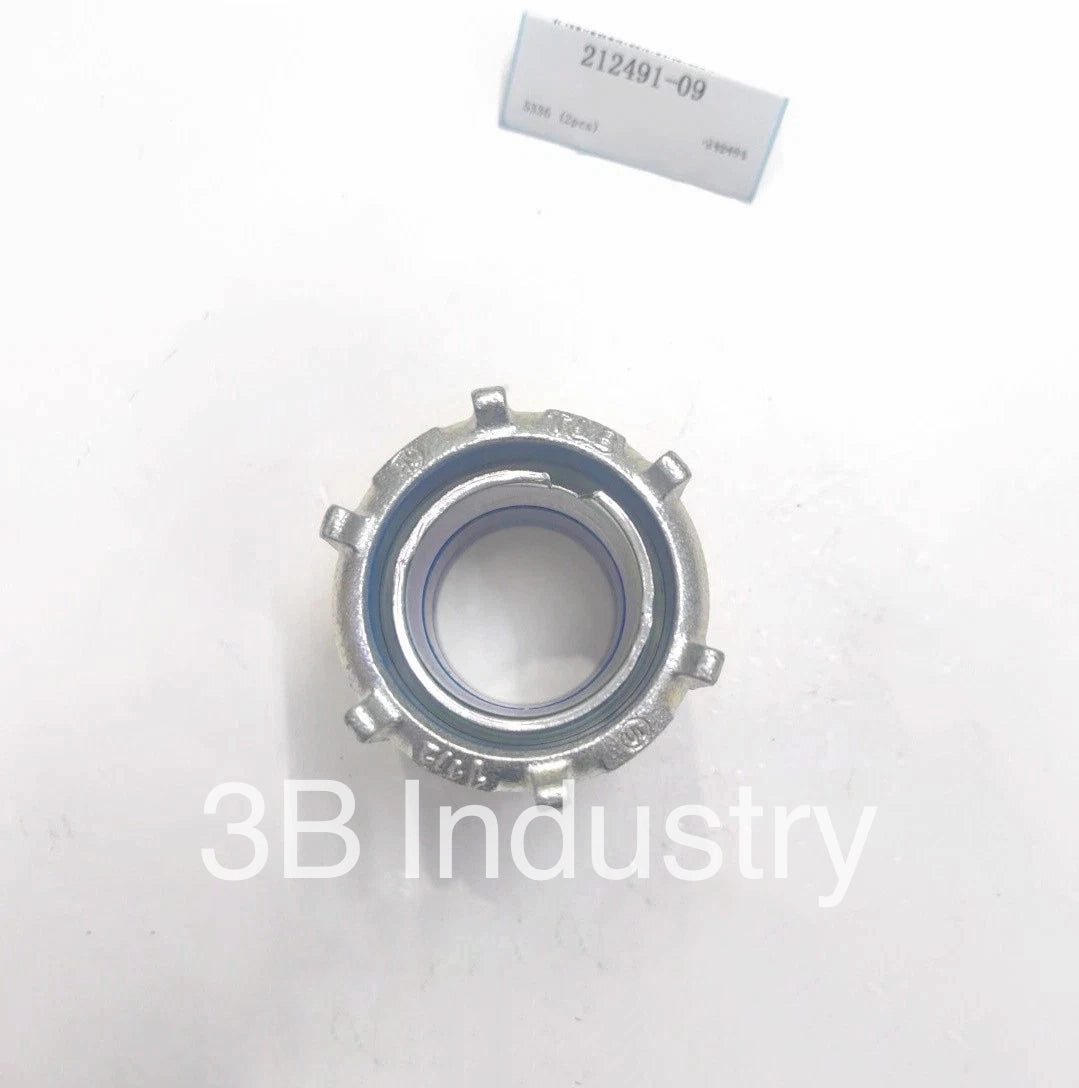 (2PCS/Box)THOMAS & BETTS 5336 Insulated Liquidtight Connector