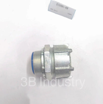 (2PCS/Box)THOMAS & BETTS 5336 Insulated Liquidtight Connector