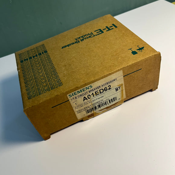 Siemens Circuit Breaker A01ED62
