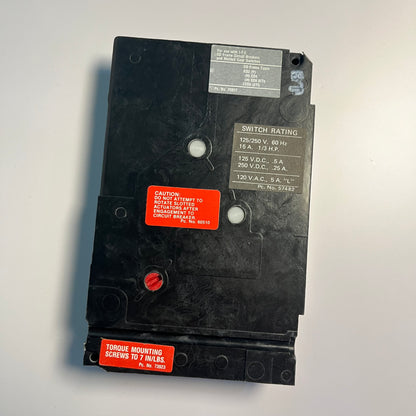 Siemens Circuit Breaker A01ED62