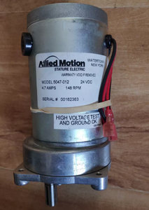 ALLIED MOTION 5047-012 Motor