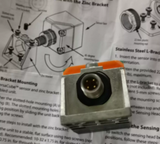 Allen Bradley 871P-D20BP40-D4 Sensors