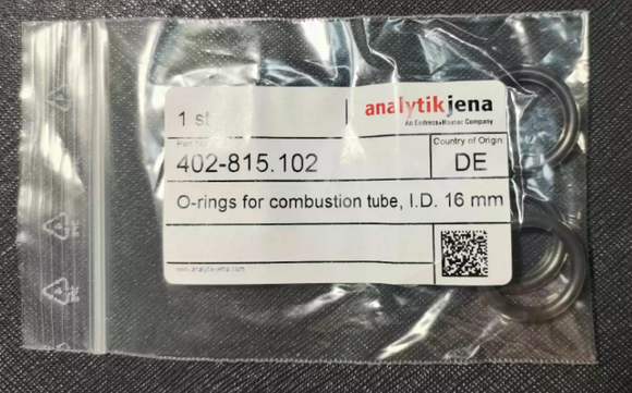Analytikjena 402-815.102 Sealing ring