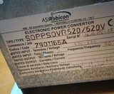 Asirobicon SOPPSOVR520 660V Converter
