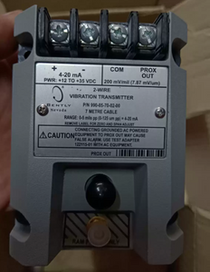 BENTLY 990-05-70-02-00 Transmitters