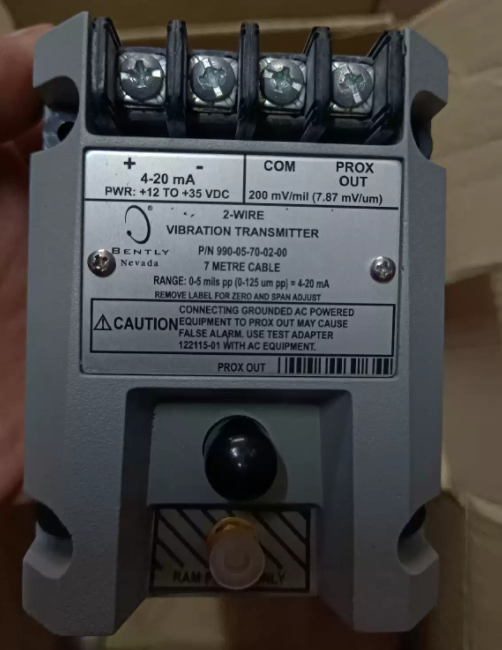 BENTLY 990-05-70-02-00 Transmitters