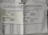 Bronkhorst M16201620K Sensors