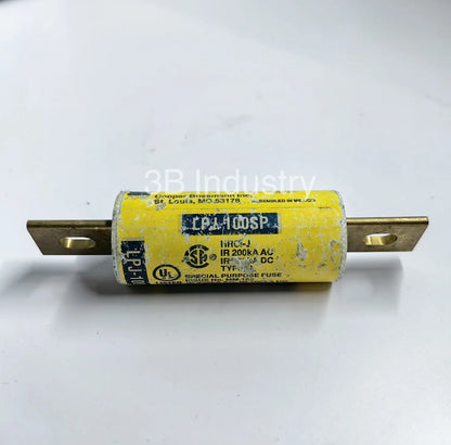 Bussmann Fuse LPJ-100SP 1PC (USED)