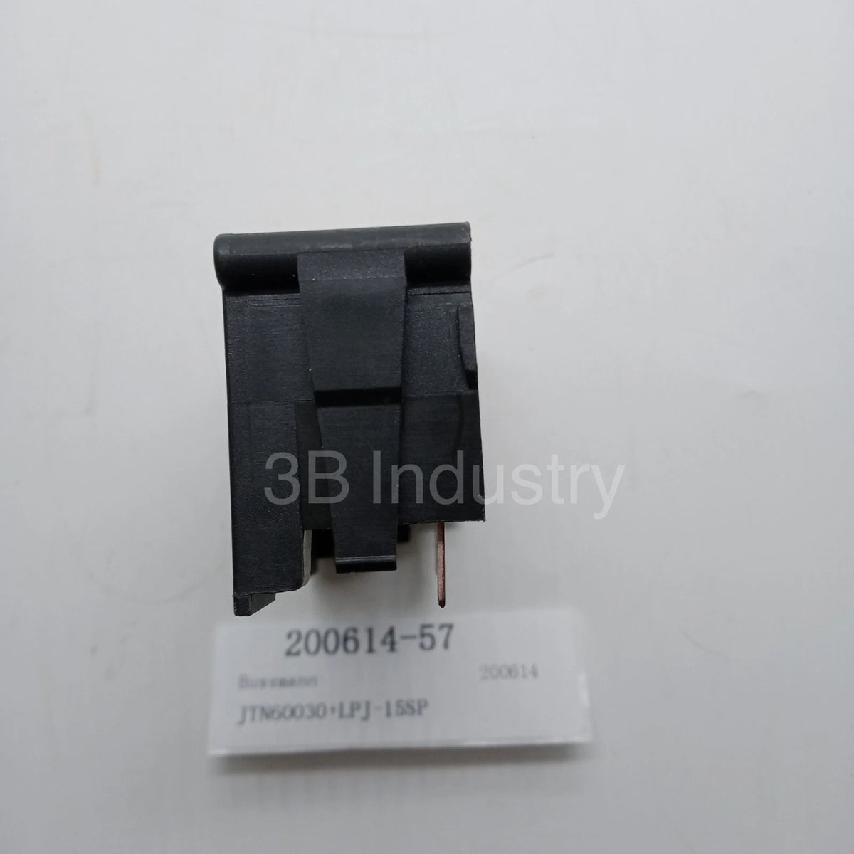 [Fully Stocked] Bussmann DUAL-ELEMENT TIME-DELAY Fuse JTN60030+LPJ-15SP (1PC)