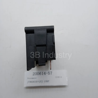 [Fully Stocked] Bussmann DUAL-ELEMENT TIME-DELAY Fuse JTN60030+LPJ-15SP (1PC)