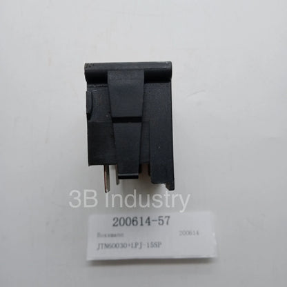 [Fully Stocked] Bussmann DUAL-ELEMENT TIME-DELAY Fuse JTN60030+LPJ-15SP (1PC)