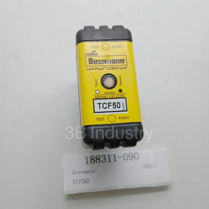 [Fully Stocked] Bussmann Low-Peak Fuse TCF50 (1PC)