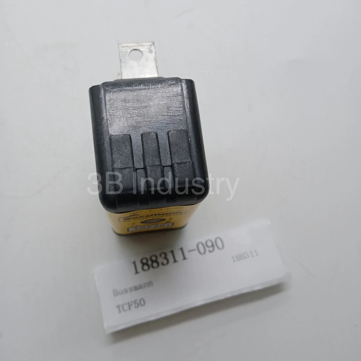 [Fully Stocked] Bussmann Low-Peak Fuse TCF50 (1PC)