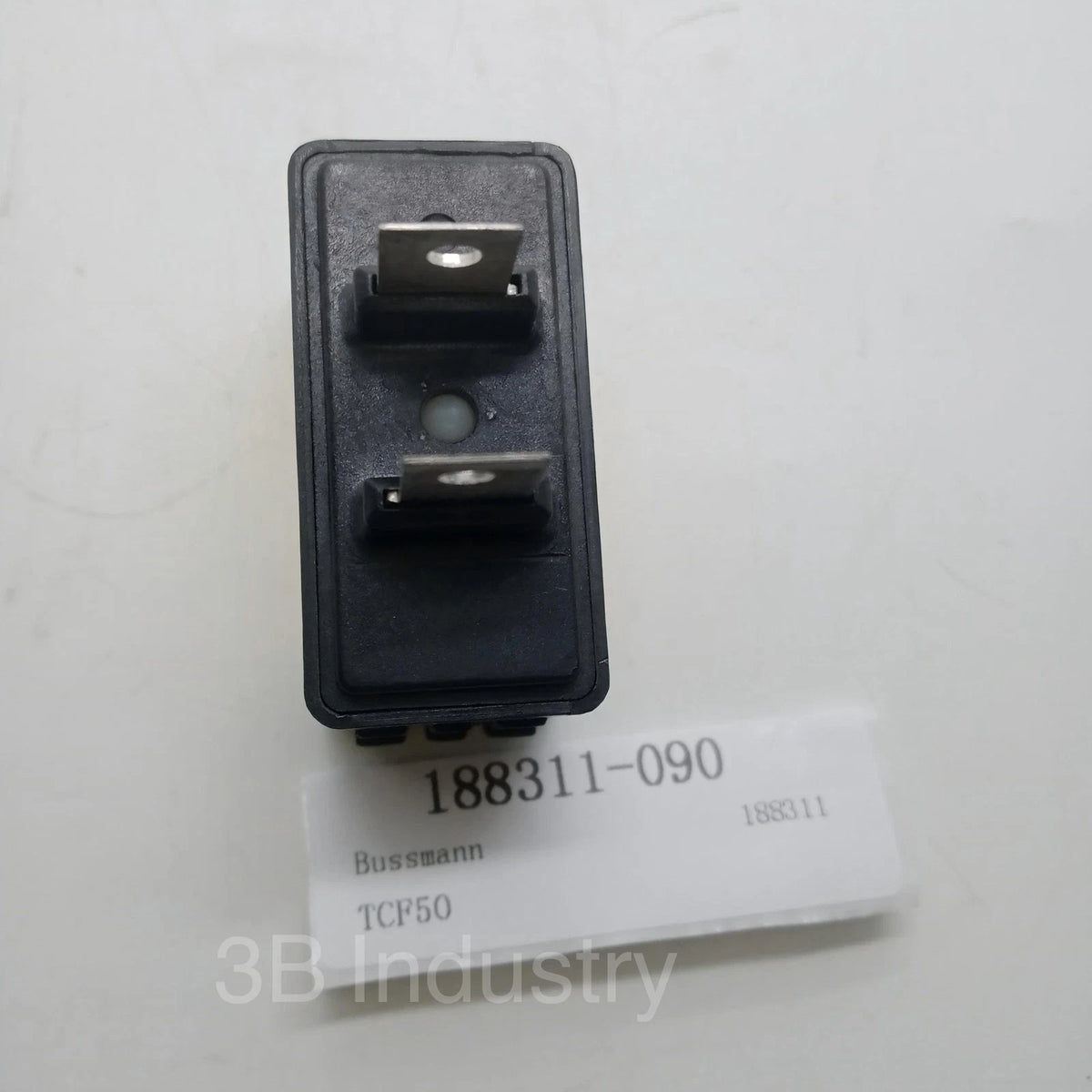 [Fully Stocked] Bussmann Low-Peak Fuse TCF50 (1PC)